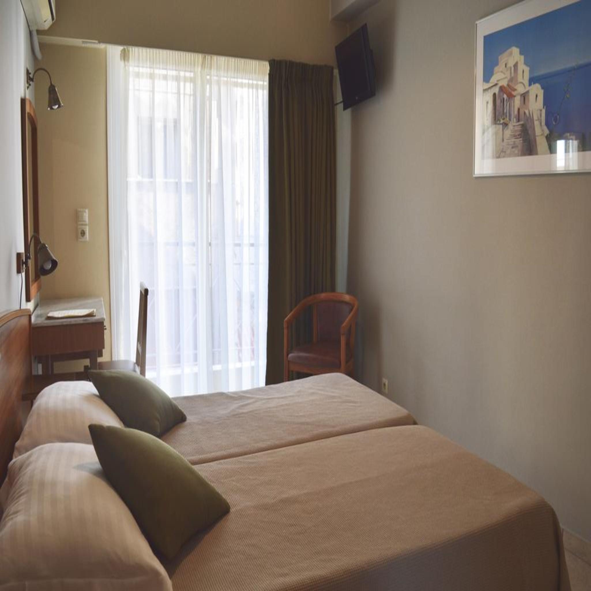 Evripides Hotel Athene