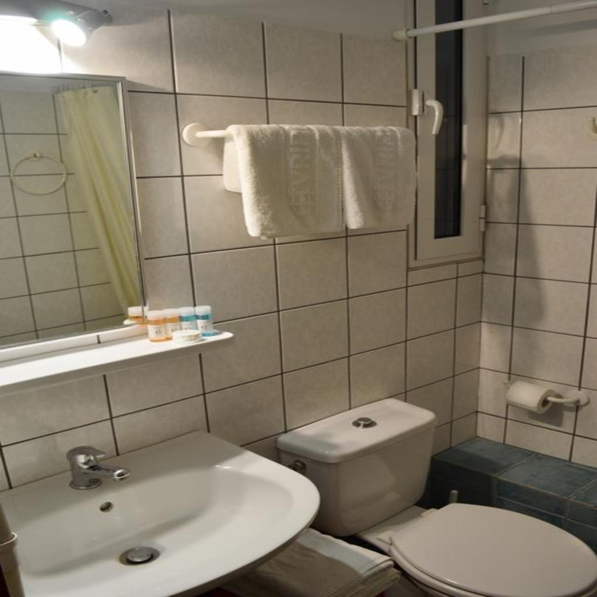 Hotel Evripides Athens