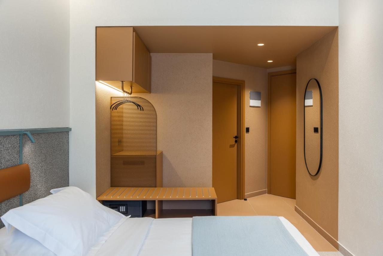 Hotel Evripides Athens