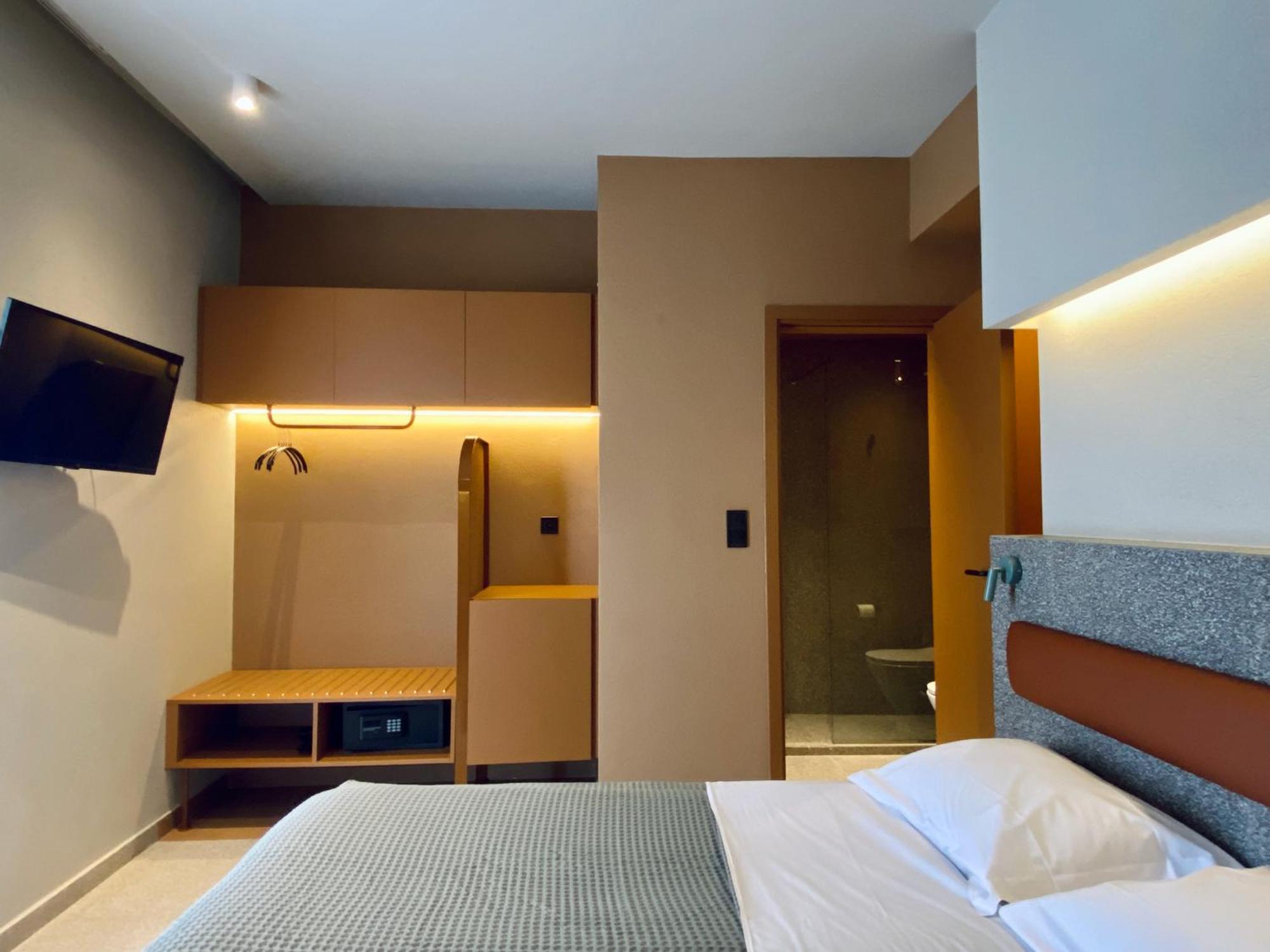 Hotel Evripides Athens