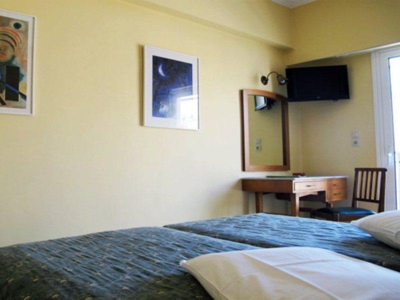 Evripides Hotel Athens