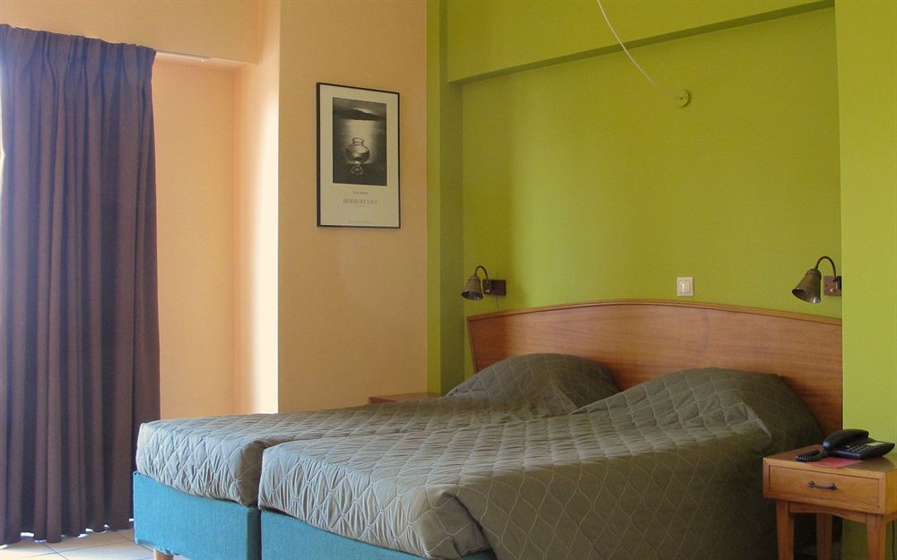 Evripides Hotel