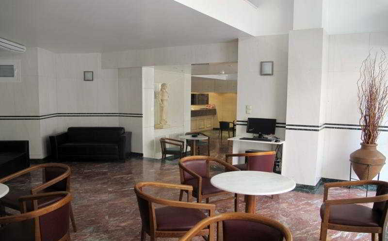 Hotel Evripides Athens