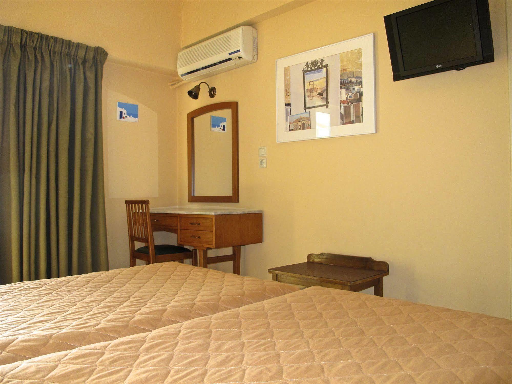 Evripides Hotel Athens