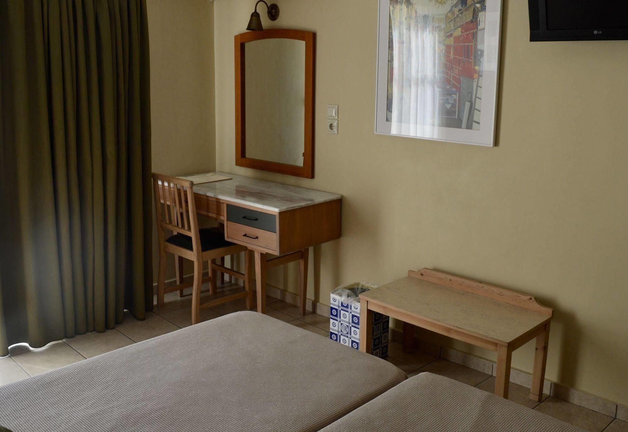 Hotel Evripides Athens