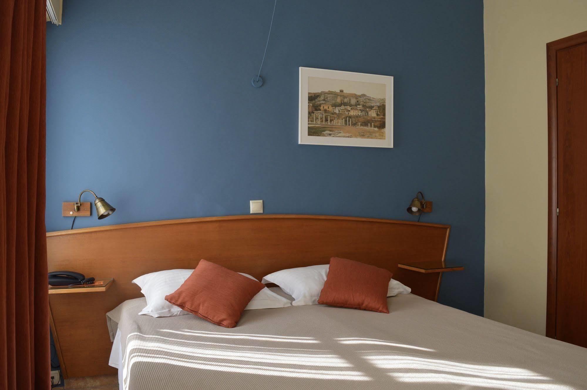 Evripides Hotel Athens