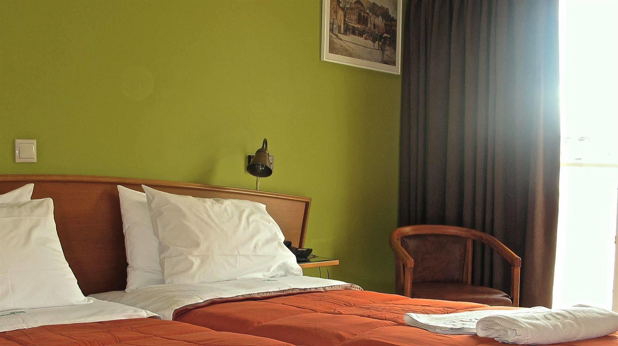 Evripides Hotel 2*