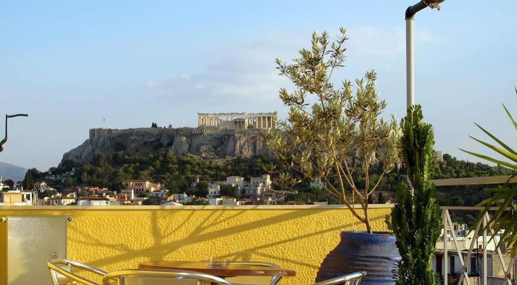 Evripides Hotel Athens