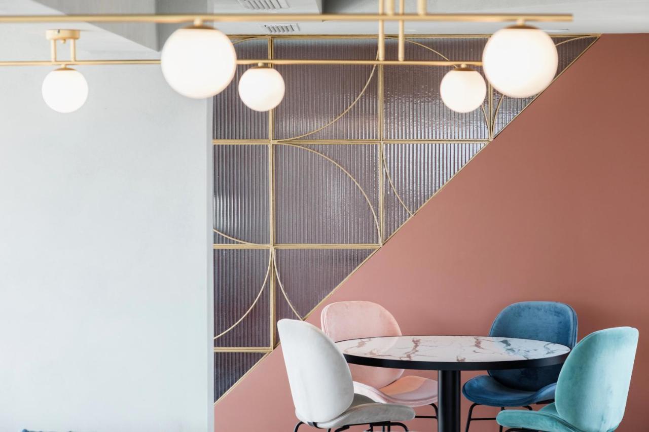 Hotel Evripides Athens