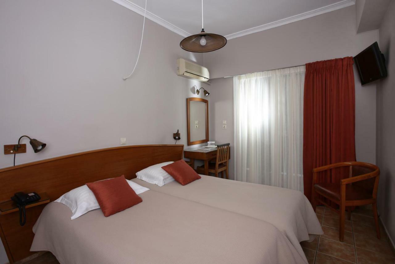 Hotel Evripides