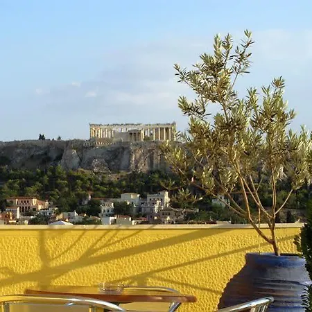 Evripides Hotel 