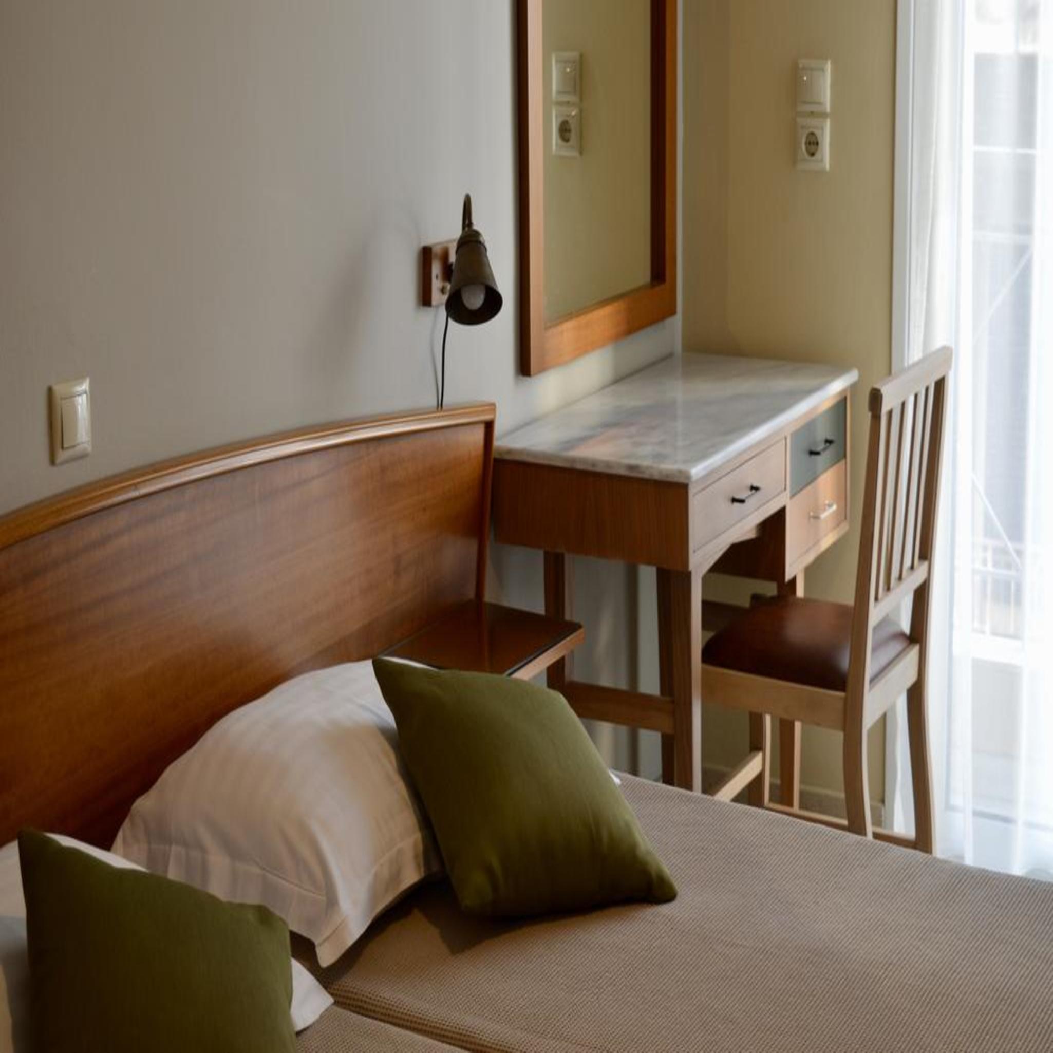 Otel Evripides