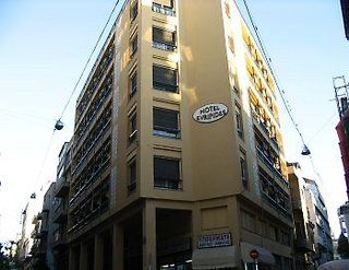 Evripides Otel 2*