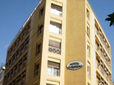 Evripides Otel Atina
