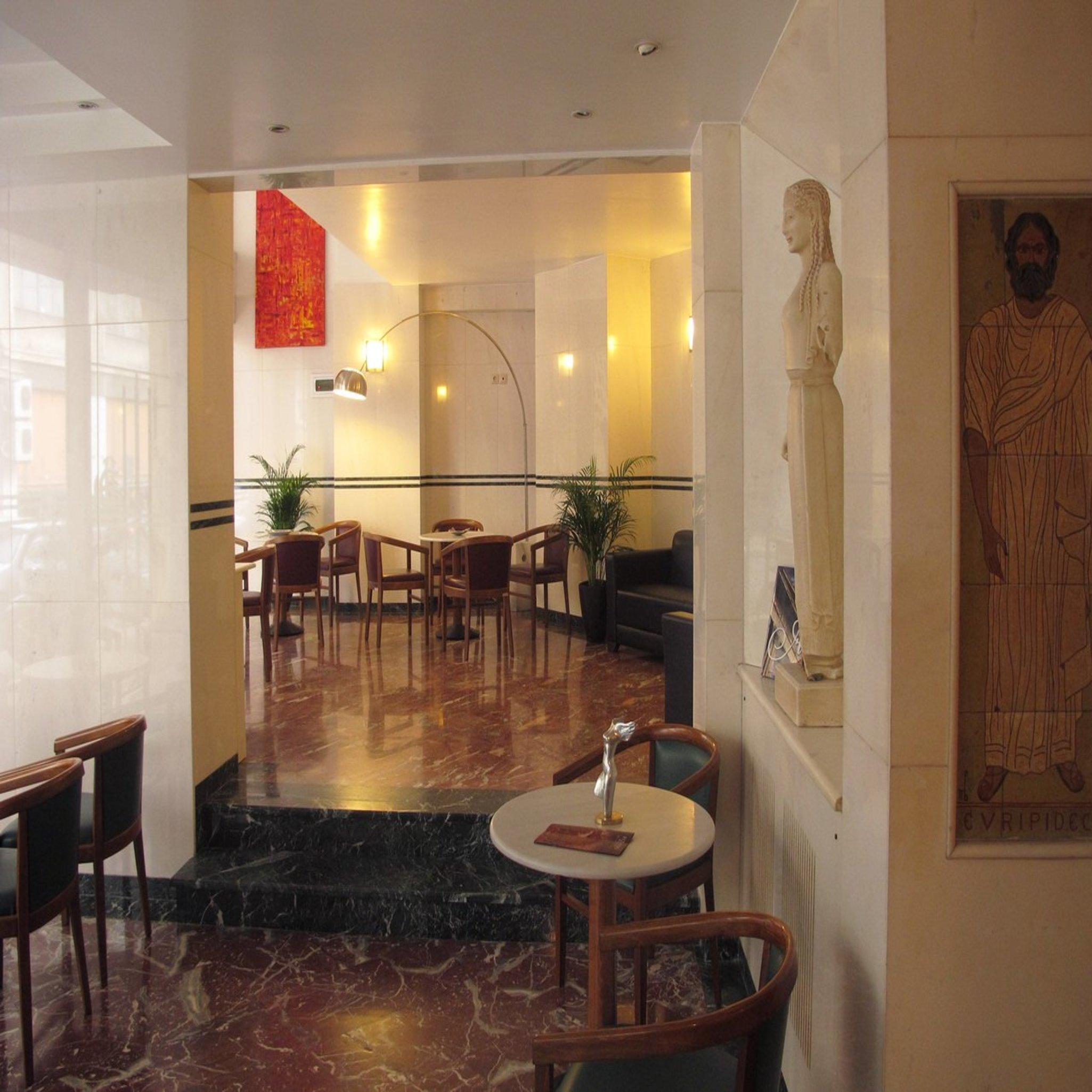 Evripides Hotel 2*