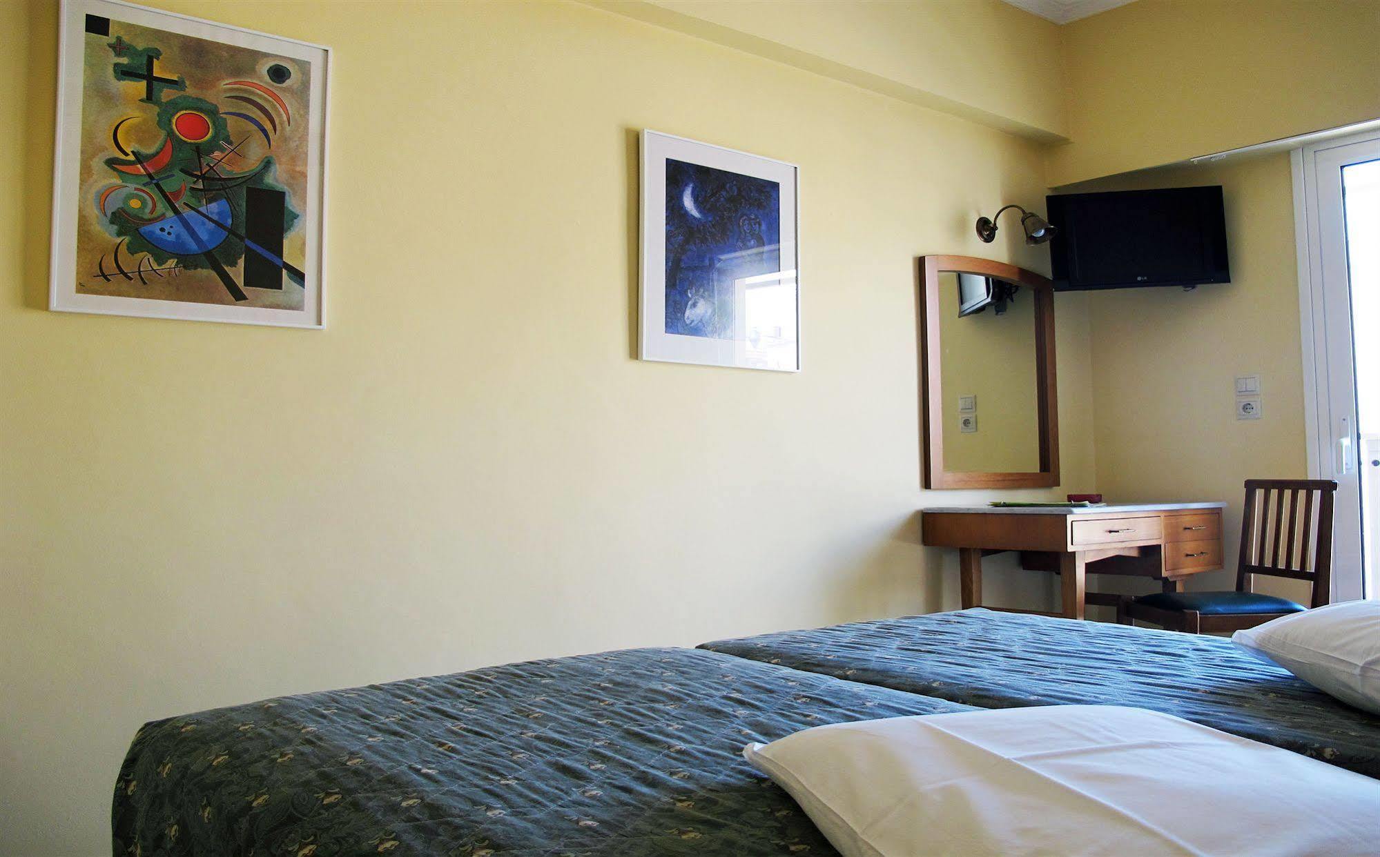 Evripides Hotel Athens