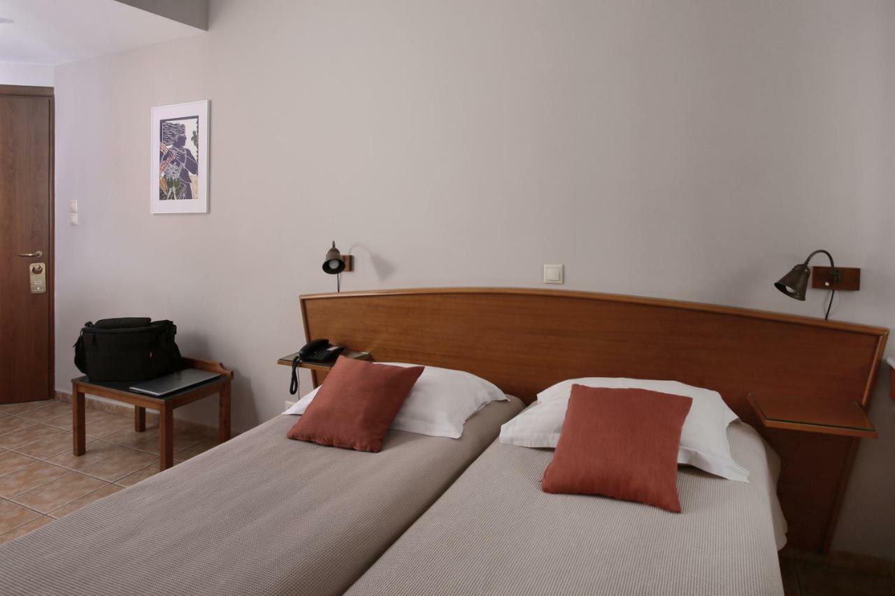 Evripides Hotel 2*